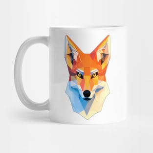 The Coyote Mug